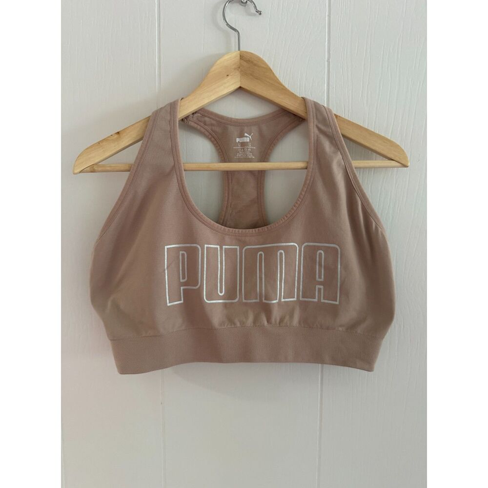 PUMA Women's Seamless Sports Bra